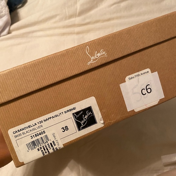 Christian Louboutin Casanovella 120 - Picture 10 of 14